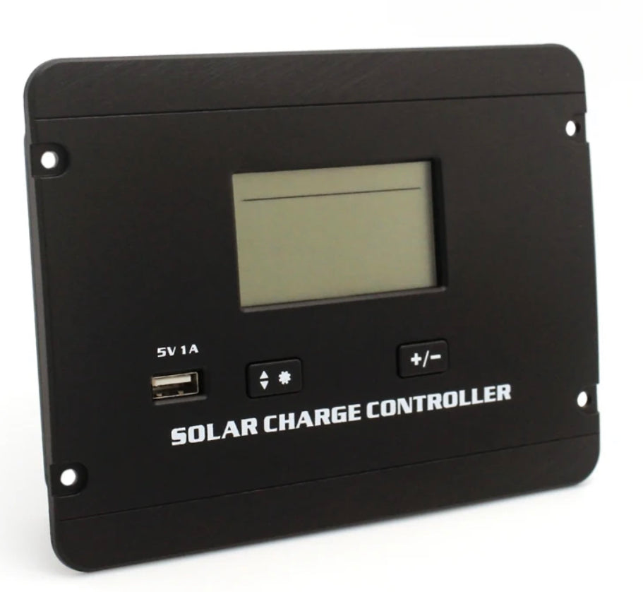PWM Solar Charge Controller 30 Amps منظم طاقة شمسية