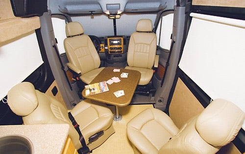 2012 Winnebago 24ft