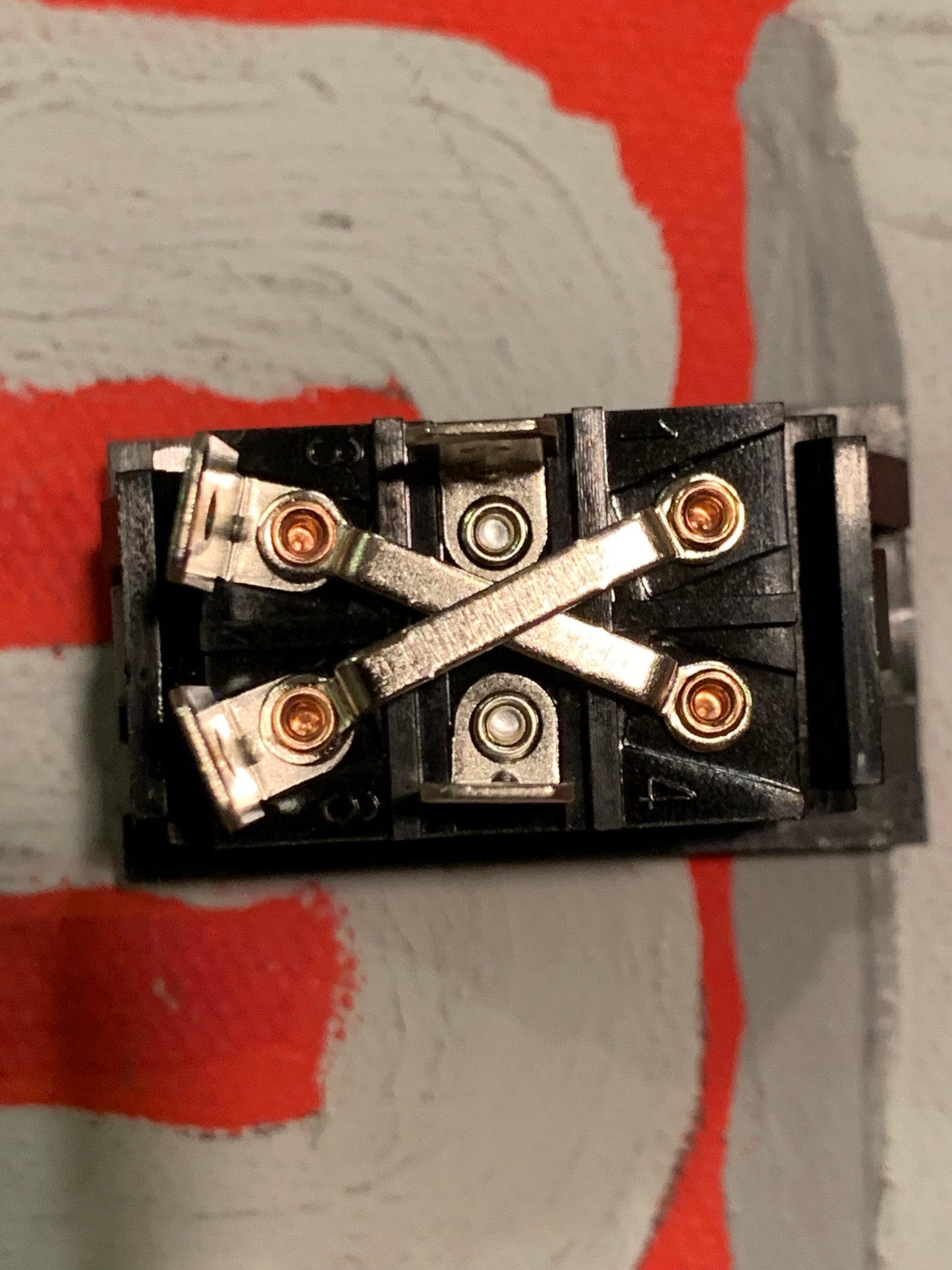 Jack Switch 4 pin سويج جيك كهربائي