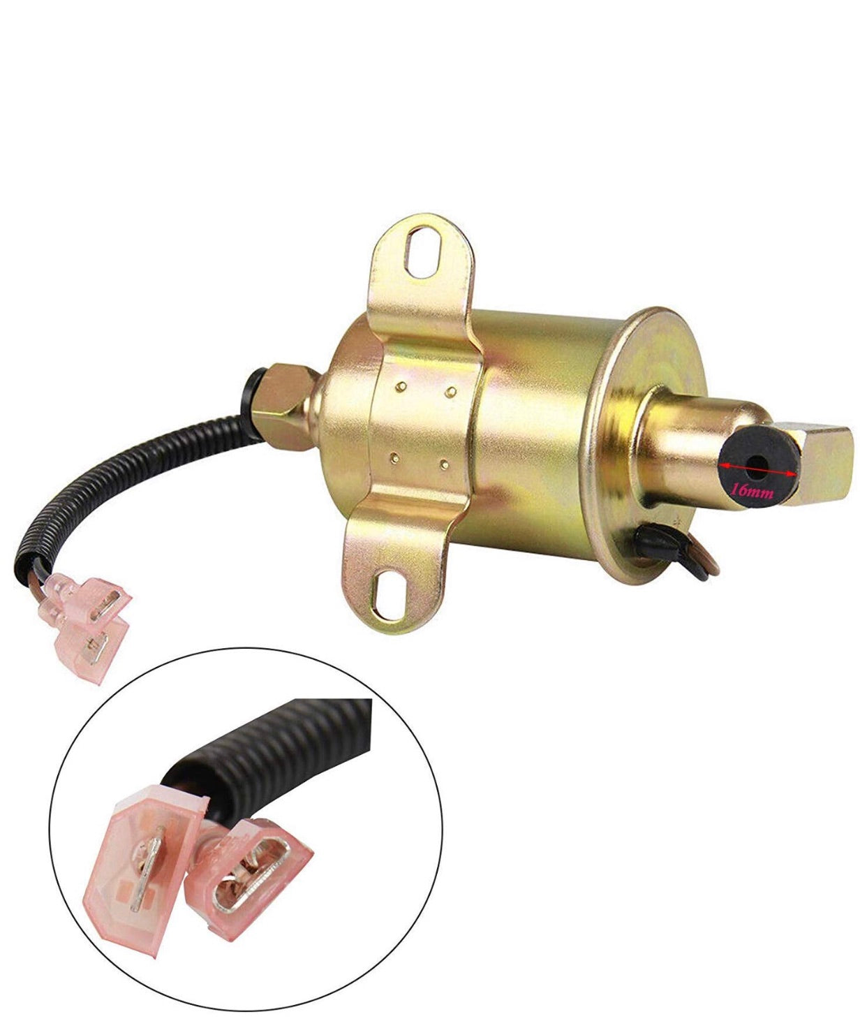 Gasoline pump مضخة بانزين لمولد ٥٥٠٠ اونن