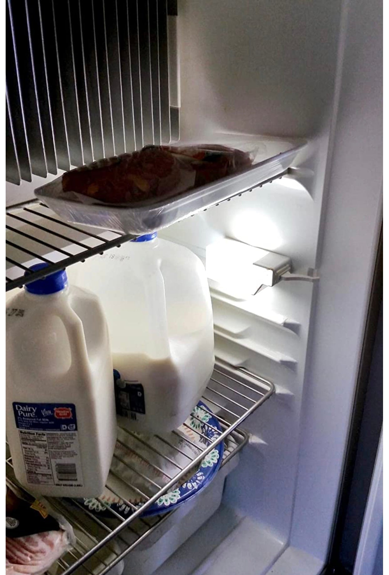 RV Refrigerator Light Bulb ليت الثلاجة