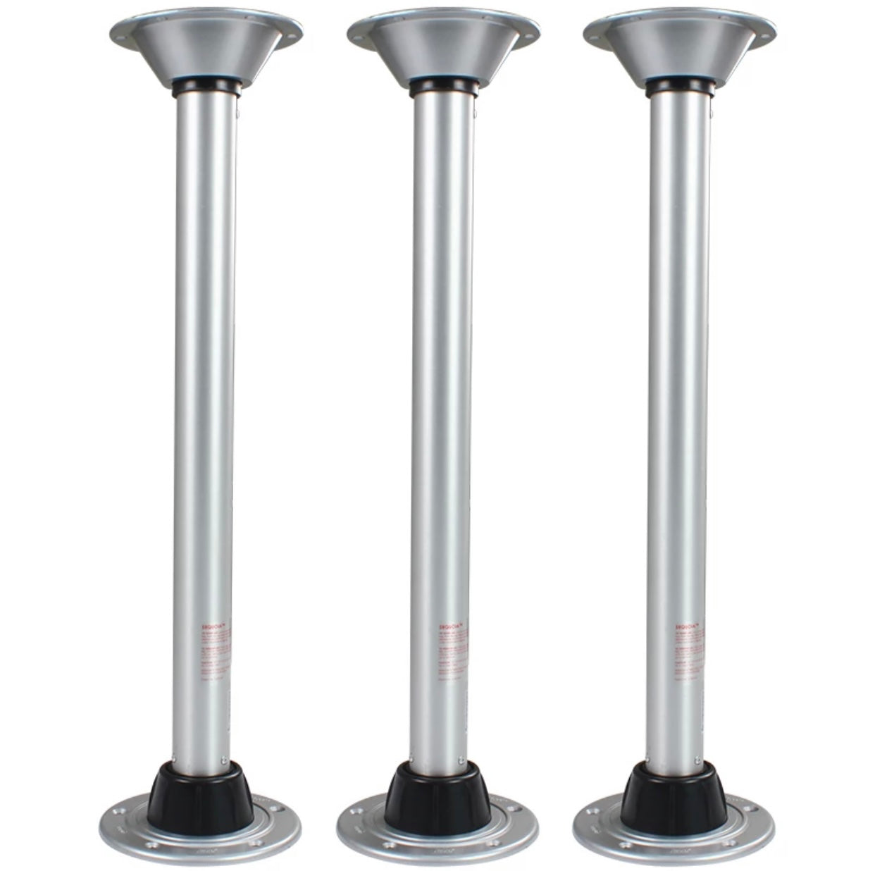Removable Table Base 25 inc قاعدة الطاولة