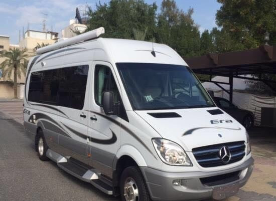 2012 Winnebago 24ft