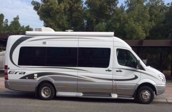 2012 Winnebago 24ft