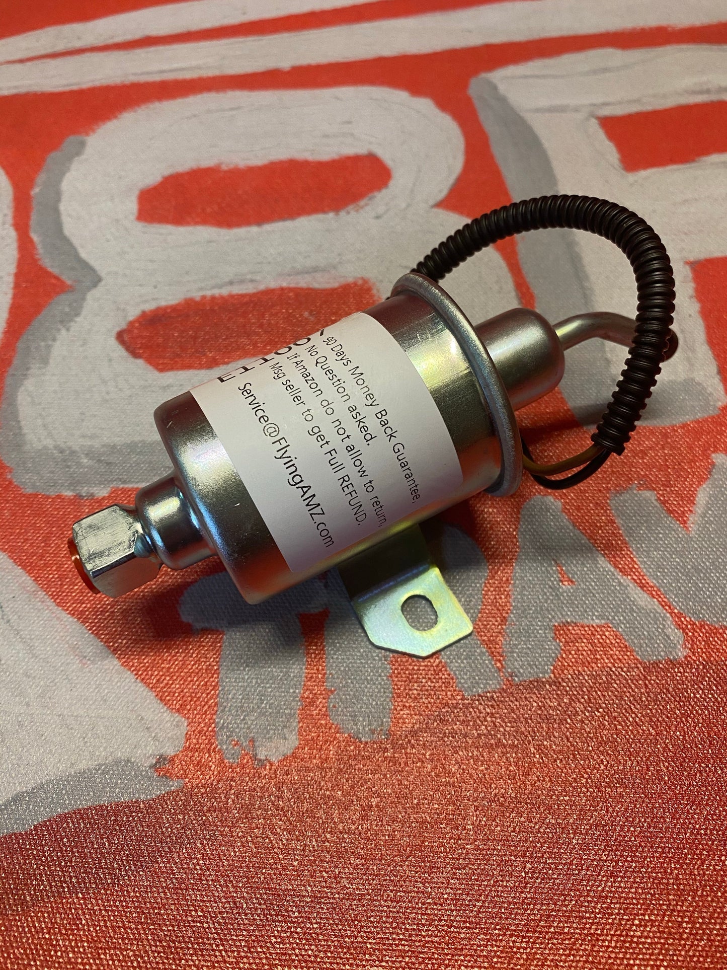 Fuel pump China مضخة بانزين مولد اونن