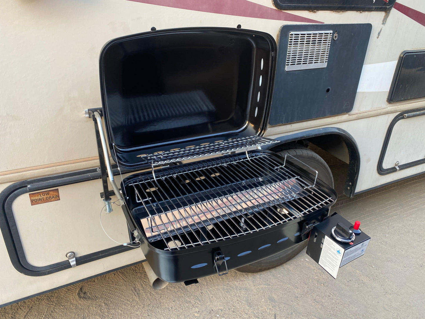 Sidekick Grill شواية