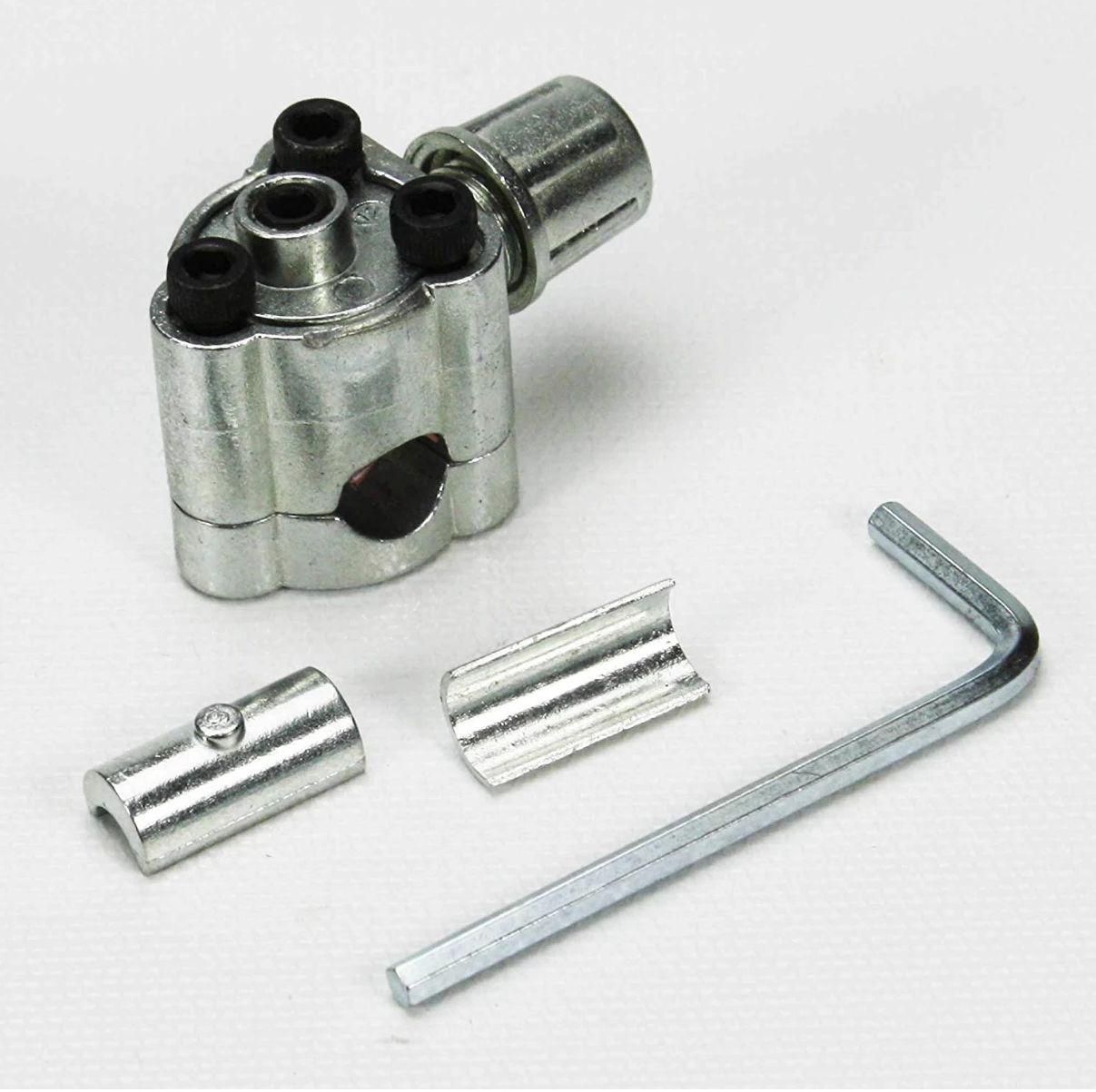 Bullet Piercing Tap Valveصمام تعبئة الغاز