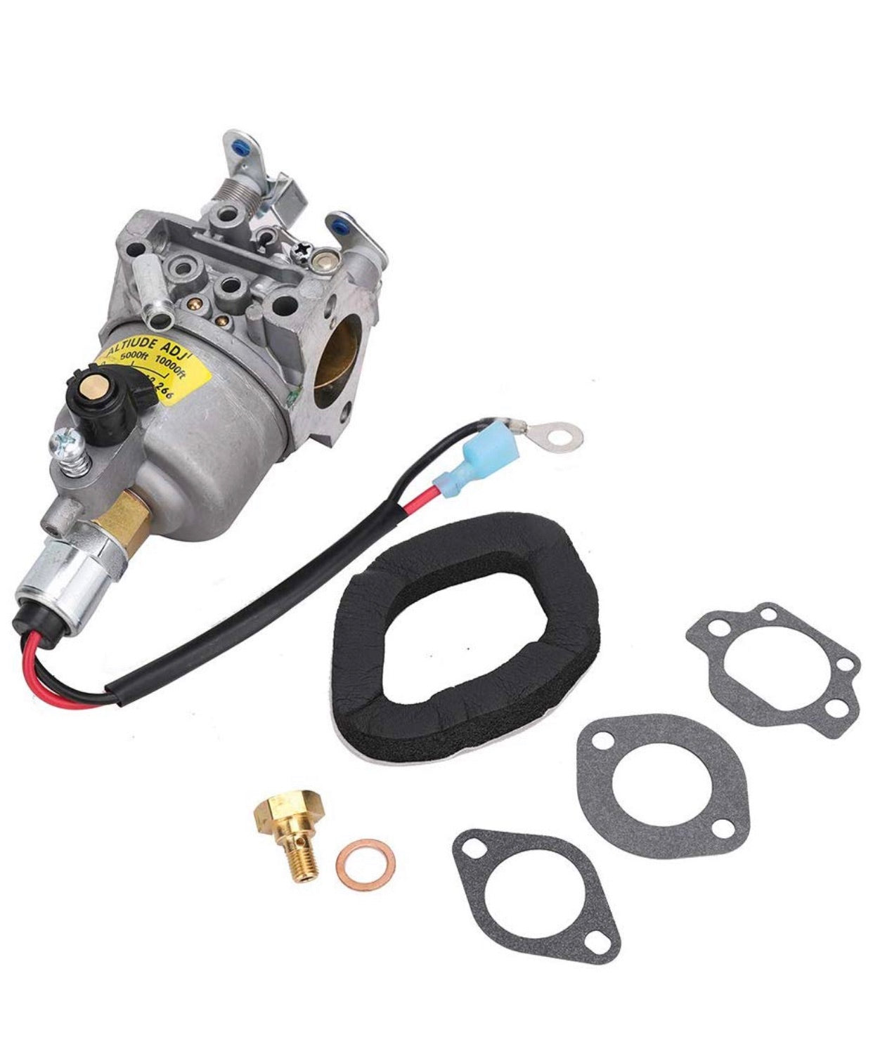 Carburetor كابريتر مولد اونن 4000