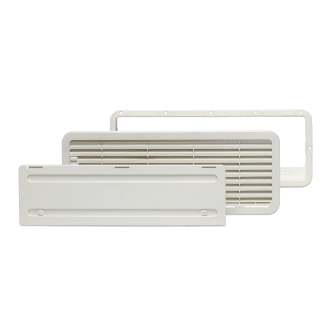 Bottom Vent 15/45 CM باب ثلاجة أوربي
