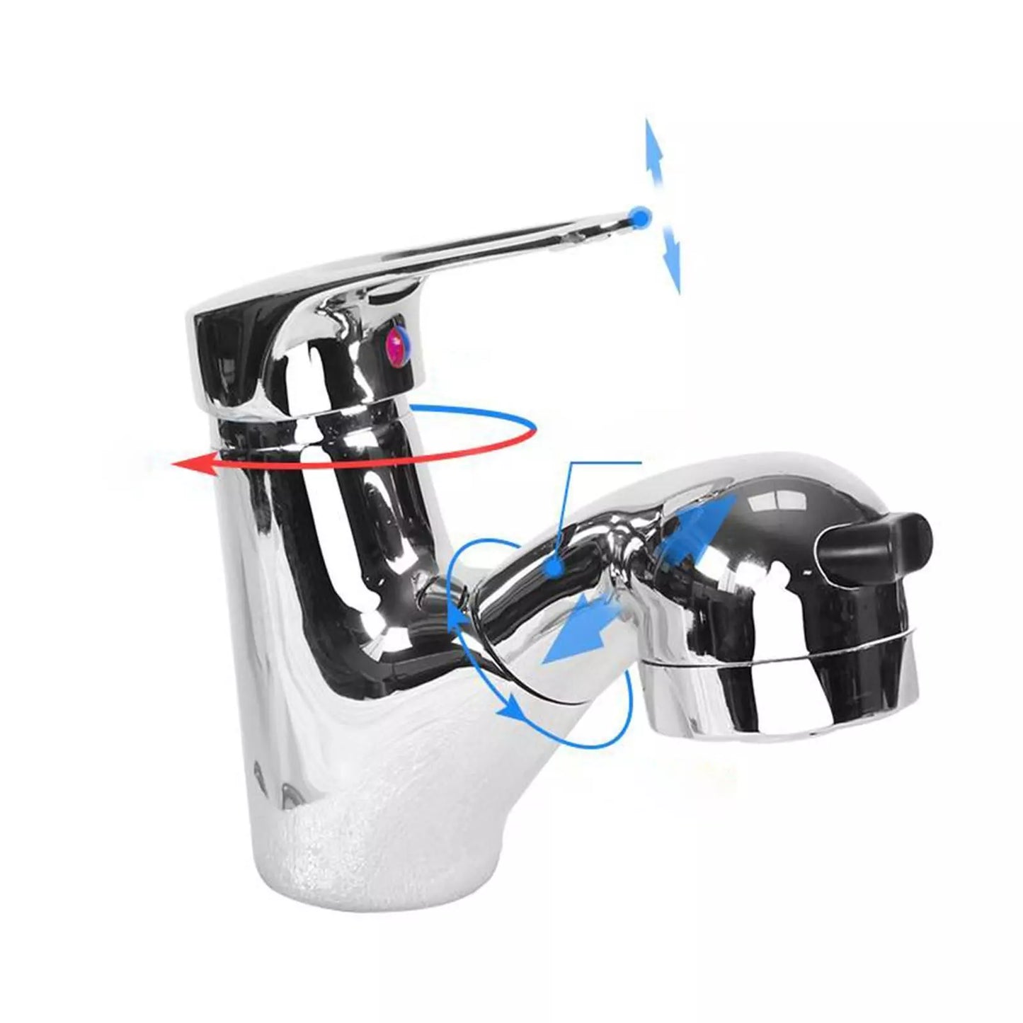PULL OUT SHOWER HOSE خلاط ماء وشور