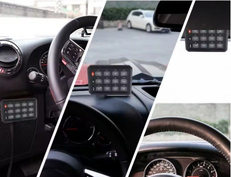 12 Switch Panel App Control سويج