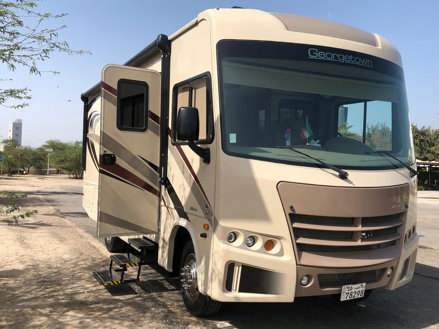 2017 Forest River Georgetown 24W3