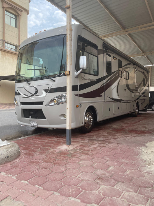 2014 Thor Hurricane 32N
