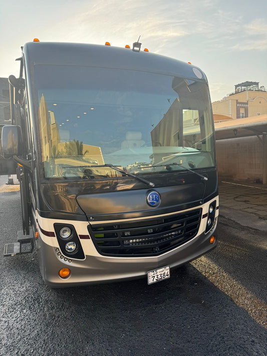 2017 Vacationer XE 32A