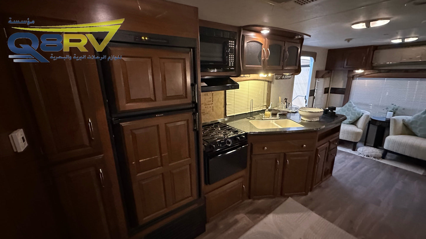 2012 Coachman Freedom Express 297RLDS