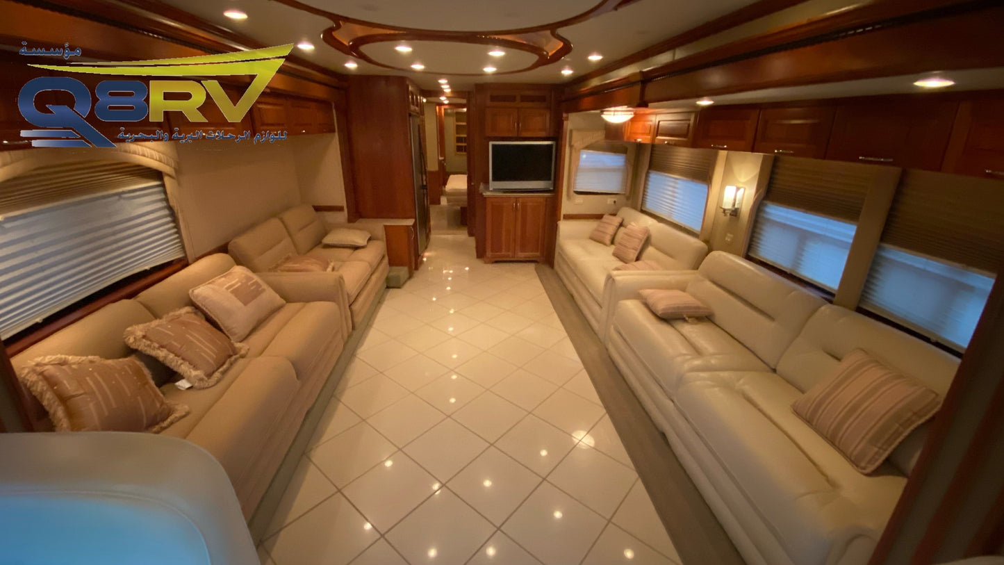 2007 Newmar Mountain Aire 45'