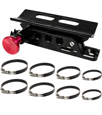 Fire Extinguisher Mount Holder مثبت طفاية الحريق
