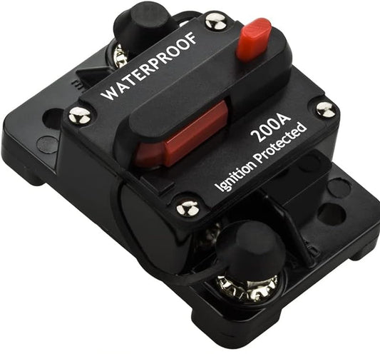 200 Amps circuit breaker فيوز