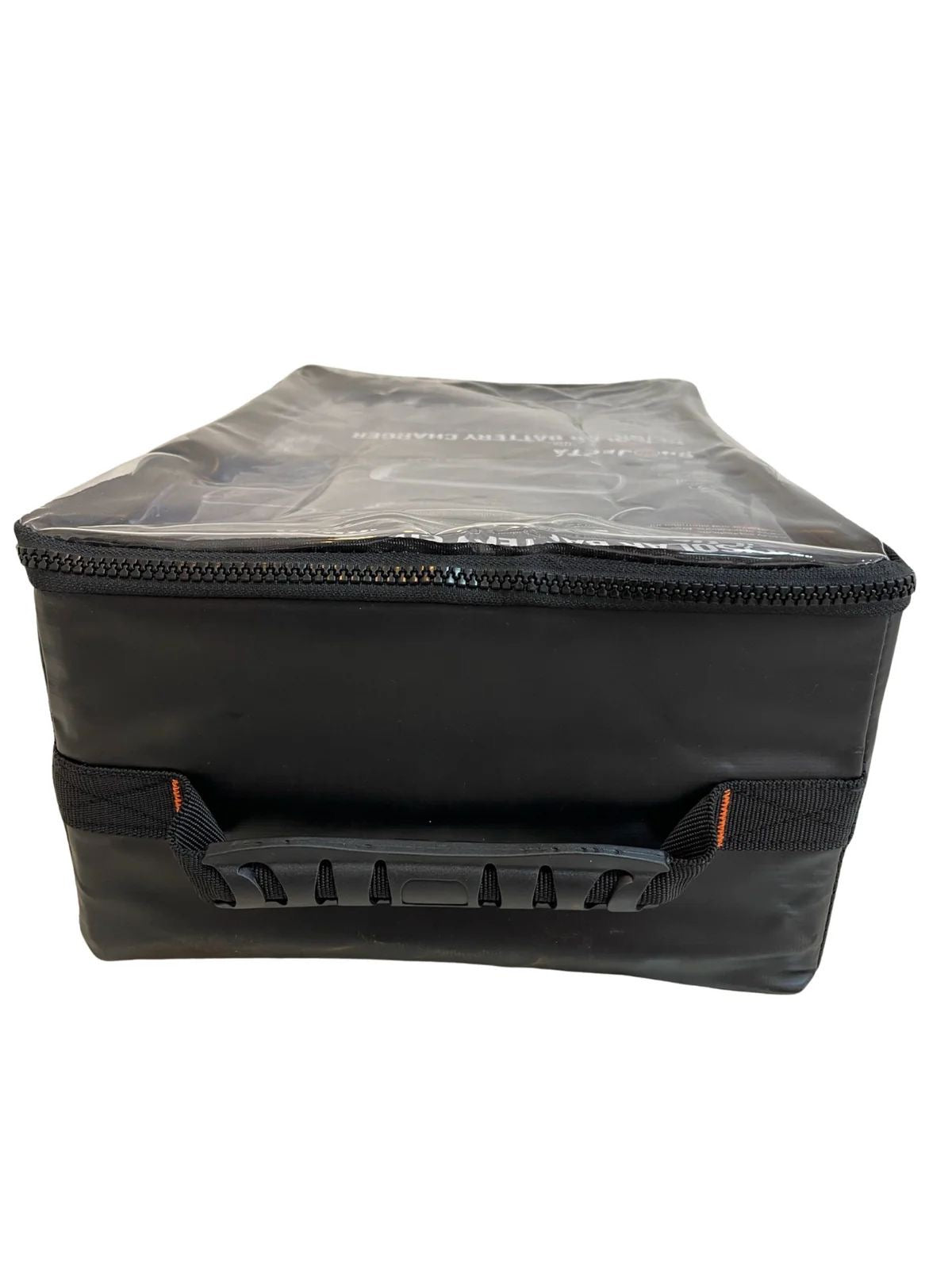 FENNEC CLEAR TOP BAG حقيبة