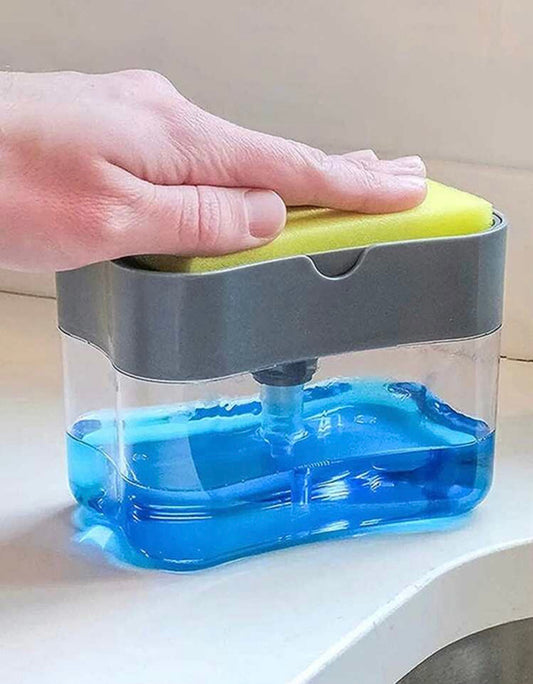 Dishwashing Soap Dispenser حامل الصابون