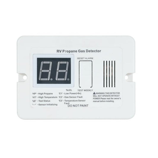 GAS DETECTOR كاشف الغاز
