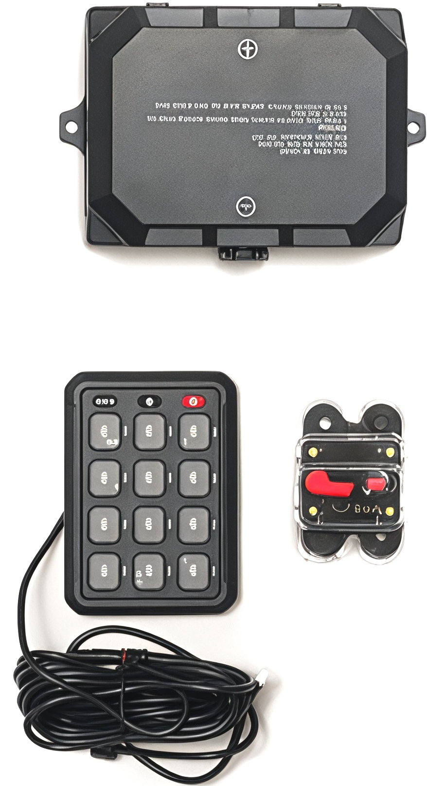 12 Switch Panel App Control سويج