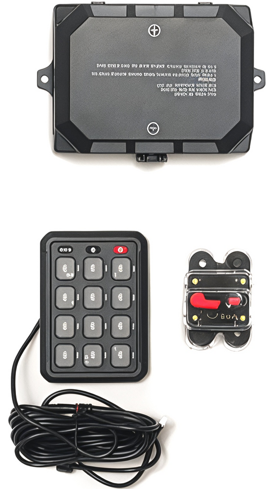 12 Switch Panel سويج