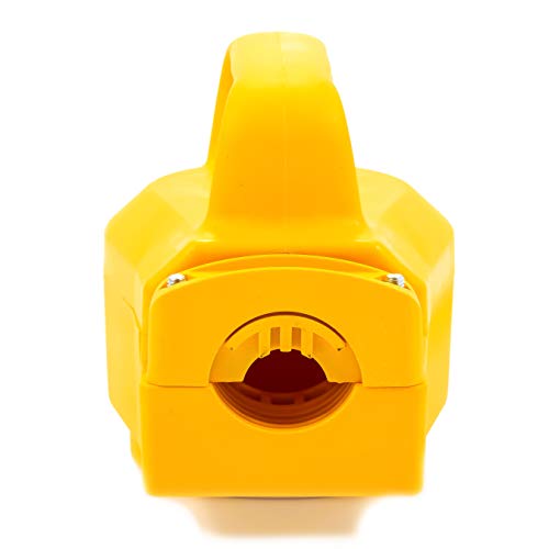 مخرج كهرباء ٥٠ امبير Receptacle