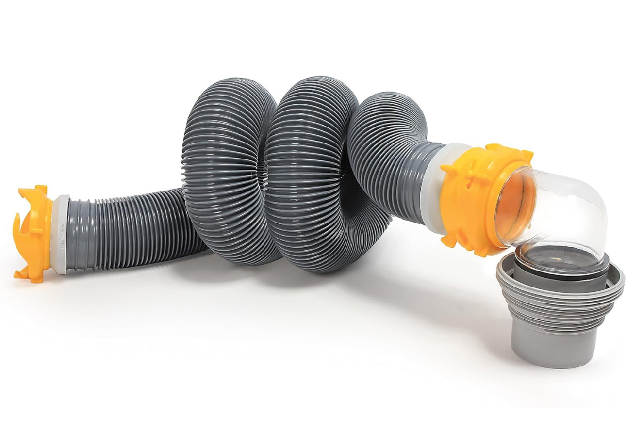 20 FT Tank Hose Deluxe هوز الصرف الصحي