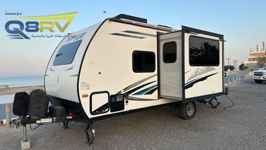 2021 Forest River Surveyor Legend 19RBLE