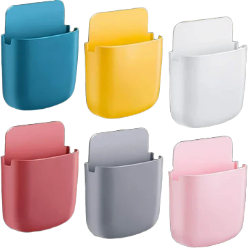 Mobile Charging wall Holder حامل المحمول