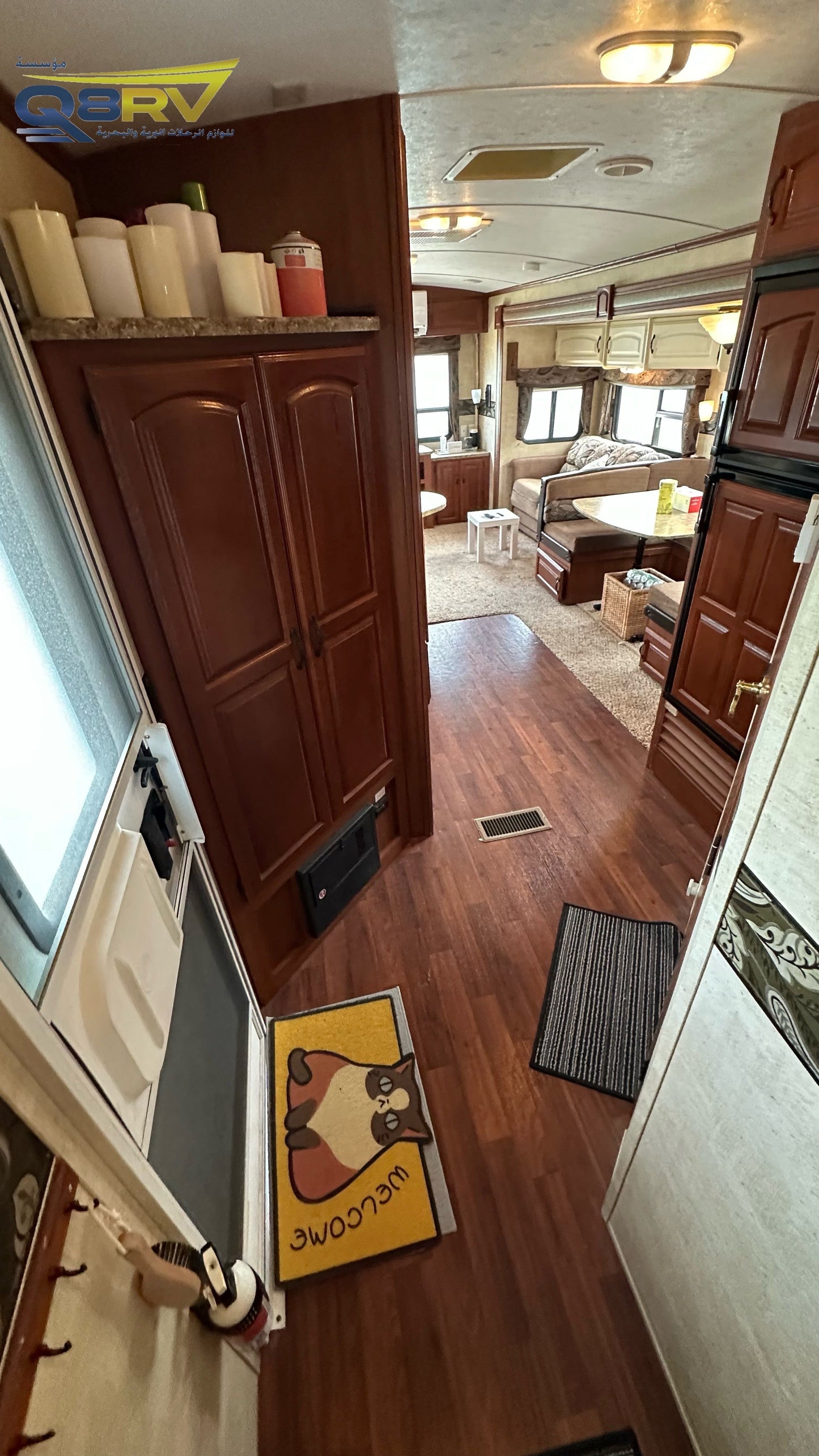 2011 Keystone Outback 298 RE