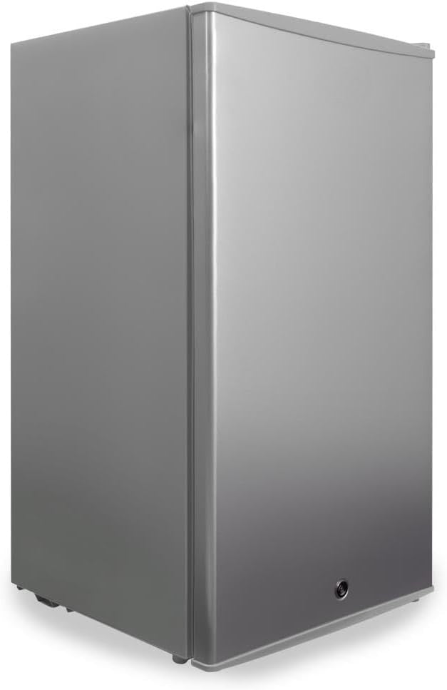 12 Volt DC Refrigerator 90 Liter ثلاجة