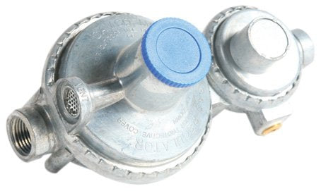 Two Stage LP Gas Regulator vertical منظم الغاز