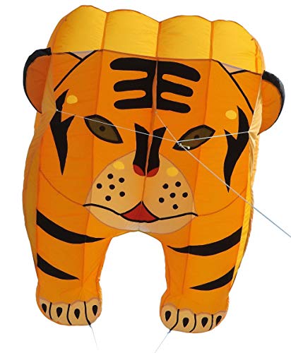 Tiger Kite 244×39 inch طائرة ورقية