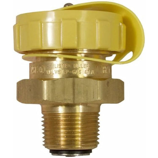Gas cylinder valve صمام سلندر الغاز
