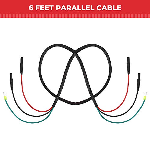 Honda Generator Parallel Cables كيبل شبك مولدات هوندا