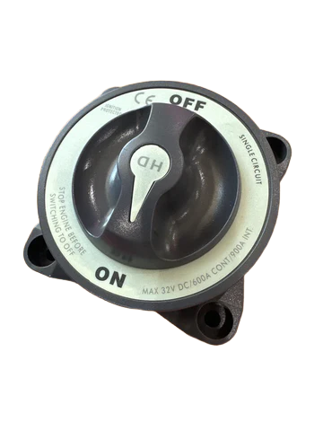 MARINE Battery Switch   مفتاح البطارية