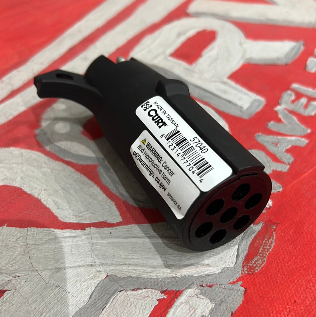 وصلة وايرات المقطورة من7 الى 4Trailer Adapter
