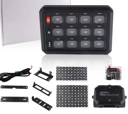 12 Switch Panel App Control سويج