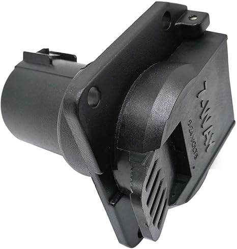 7-Pin Vehicle-Side Female-End