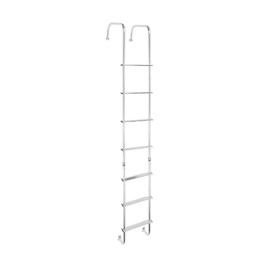 Back Ladder Sliver سلم خارجي