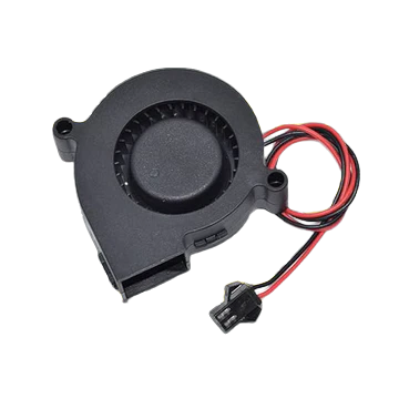 12 V brushless cooling blower fan مروحة تبريد