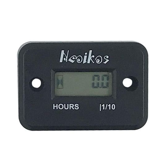 Engine Timer Black عداد المولد