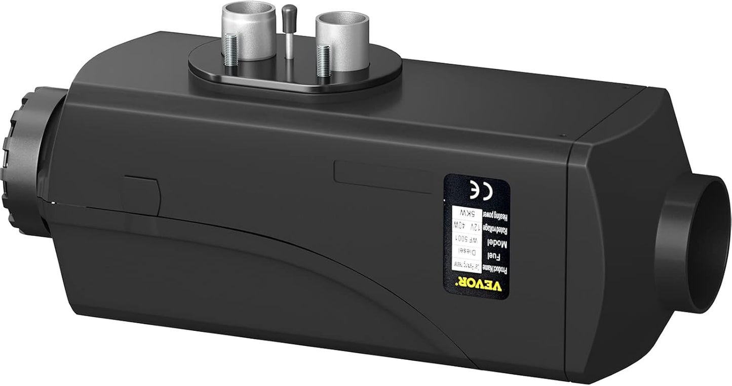 12Volt 5KW  Diesel Heater دفاية ديزل متنقلة