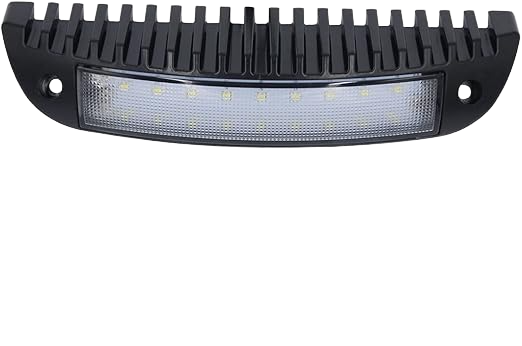 18 Watts outdoor Natural Light 4000K Black Cover ليت خارجي