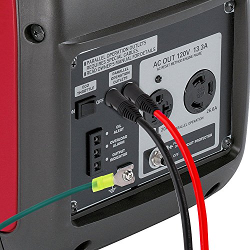 Honda Generator Parallel Cables كيبل شبك مولدات هوندا