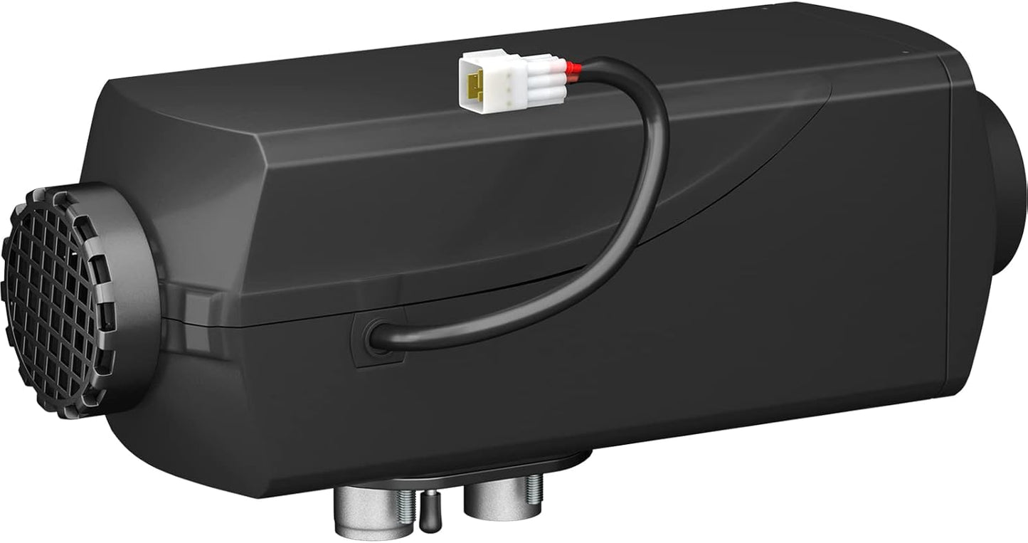 12Volt 5KW  Diesel Heater دفاية ديزل متنقلة