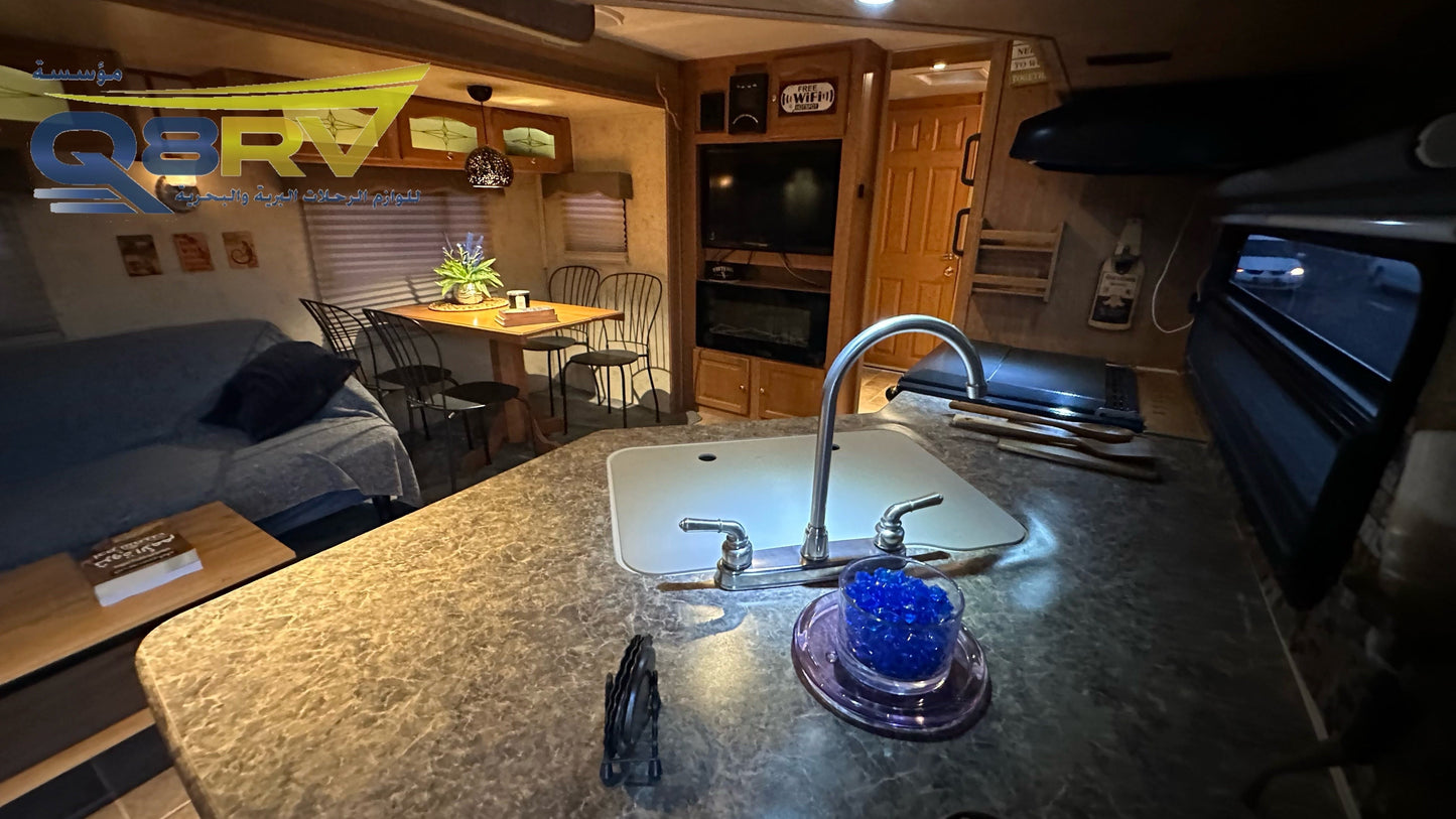2010 Forest river flagstaff V-lite 30