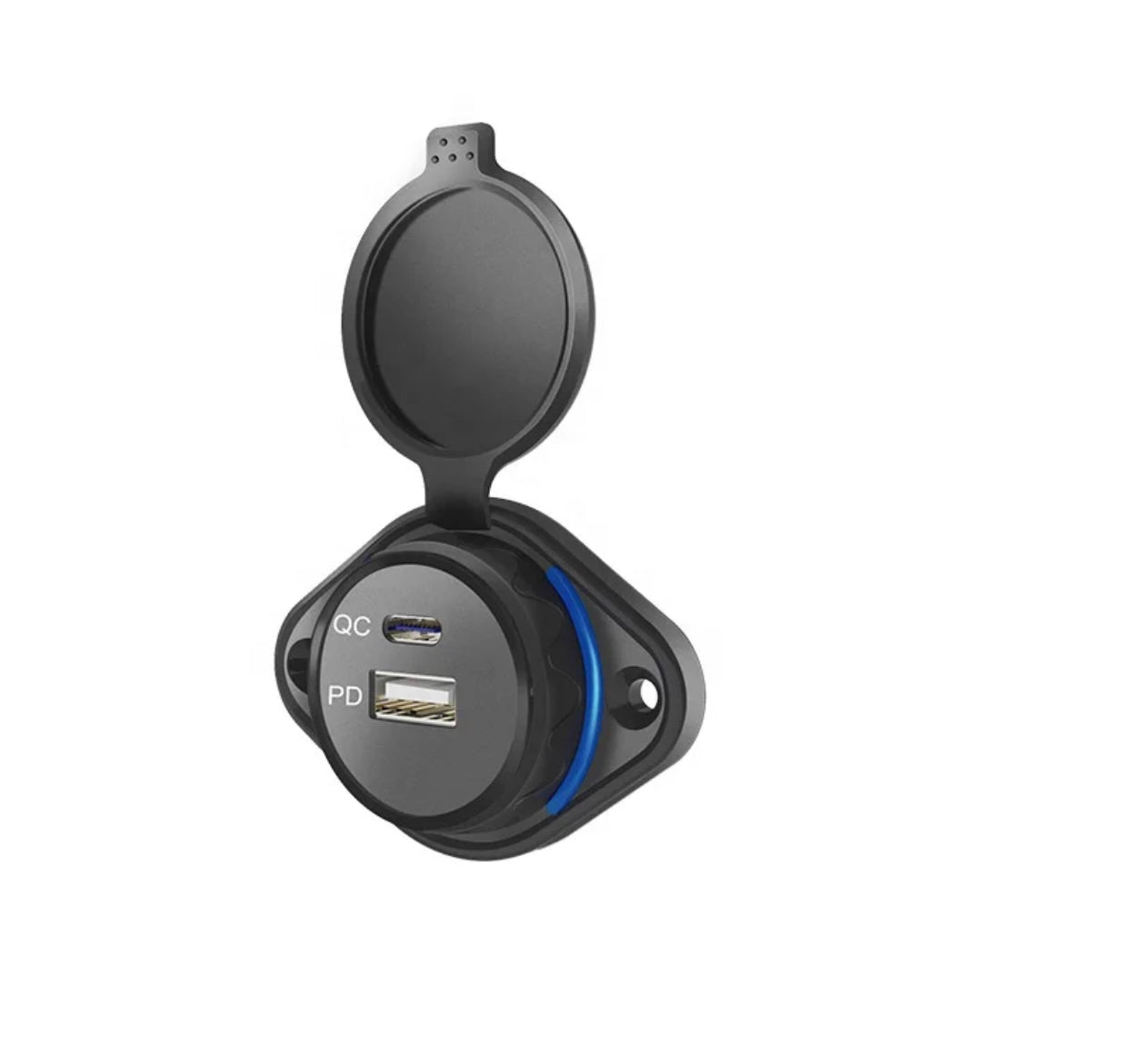 PD PLUS USB  PORT